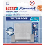 POWERSTRIPS WATERPROOF AKASZTÓ      KETTŐS, ROZSDAMENTES ACÉL