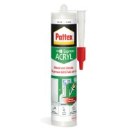 PATTEX EXPRESS AKRIL FEHÉR 280 ML