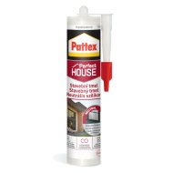 PATTEX NEUTRÁLIS SZILIKON TRANSZPARENS 280ML