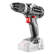 AKKUS FÚRÓ/CSAVAROZÓ 18V &quot;GRAPHITE ENERGY+&quot; AKKU NÉLKÜL