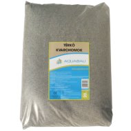 AQUABAU TÉRKŐ KVARCHOMOK NYLON ZSÁKOS 20KG/ZSÁK