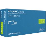 NITRIL KESZTYŰ S 100DB/CSOMAG