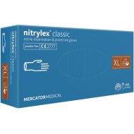 NITRIL KESZTYŰ XL 100DB/CSOMAG