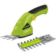 FIELDMANN FŰ ÉS BOKORVÁGÓ FZN4000-A 3,6V 7-10CM AKKUVAL ÉS TÖLTŐVEL