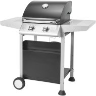 FIELDMANN GÁZ GRILL FZG 3102 KÉT ÉGŐFEJES 110x57x112CM 6kW