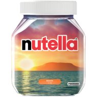 Nutella mogyorókrém