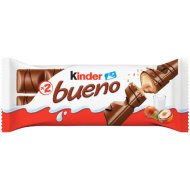 Kinder Bueno White vagy Kinder Bueno