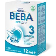 Nestlé BEBA Pro Junior ital vagy tápszer