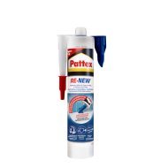 PATTEX RENEW SZILIKONFELÚJÍTÓ KARTUSOS 280ML