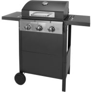 FIELDMANN GÁZ GRILL FZG 3003 3 ÉGŐS 107X53X103 CM 8,1KW