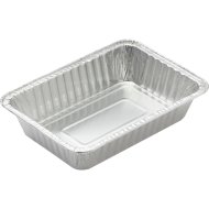 ALU-GRILLTÁLCA 220X155X50 MM 5 DARAB