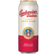 Budweiser dobozos sör