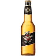 Miller üveges sör