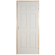 ALIDA BELTÉRI AJTÓ 75X210CM TELE GERÉBTOKON, JOBB