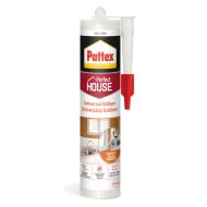 PATTEX UNIVERZÁLIS SZILIKON SZÜRKE 280ML