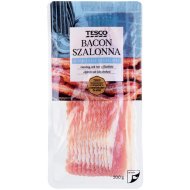 Tesco szeletelt bacon
