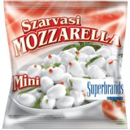 Szarvasi mozzarella sajt