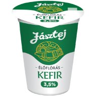 Jásztej kefir