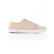 LACE UP VULC SNEAKER