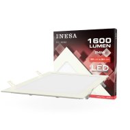 LED BEÉPÍTHETŐ PANEL 3000K 24W G2 30,1X30,1CM