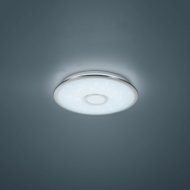 LED MENNYEZETI LÁMPA OSAKA 30W 3100LM 42CM CSILLAG EFF. TÁVIRÁNYÍTÓVAL