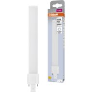 OSRAM LED DULUX KOMPAKT FÉNYCSŐ FORMA G23 6W 700LM 4000K HIDEG FEHÉR