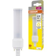 OSRAM LED DULUX KOMPAKT FÉNYCSŐ FORMA G24D 7W 700LM 3000K