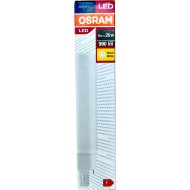 OSRAM LED DULUX KOMPAKT FÉNYCSŐ FORMA G24D 10W 990LM 3000K MELEG FEHÉR