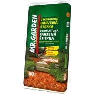 MR. GARDEN DEKOR KÉREG 50L NARANCSSÁRGA