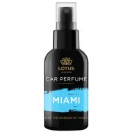 AUTÓPARFÜM 100ML MIAMI LOTUS