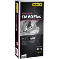 MUREXIN FM 60 FLEX FUGÁZÓ, 25 KG FEHÉR 101