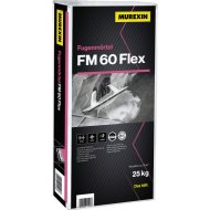 MUREXIN FM 60 FLEX FUGÁZÓ, 25 KG MANHATTAN 111