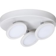 ELSA LED MENNYEZETI LÁMPA 3X6W 1260LM MATT FEHÉR