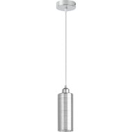 VERA FÜGGESZTÉK E27 40W ÜVEG / KRÓM