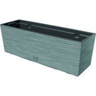 PROSPERPLAST BALKONLÁDA FURU CASE MŰANYAG 58X19,5X18 CM BETON