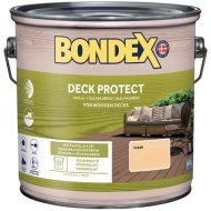 BONDEX DECKING OIL OLDÓSZERES FAVÉDŐ ÉS ÁPOLÓ OLAJ 2,5L, 900 SZÍNTELEN