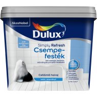 DULUX SIMPLY REFRESH CSEMPEFESTÉK CSILLÁMLÓ HALRAJ 0,75L