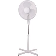 ÁLLÓ VENTILÁTOR 43 CM, 45 W, 3 FOKOZAT, FEHÉR