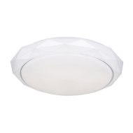 ANDI LED MENNYEZETI LÁMPA 48W 350-3360LM 3000-6500K ÁMTÉRŐ:50CM, FEHÉR AKRIL BURA