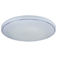 BRUCE LED MENNYEZETI LÁMPA 40W 3300LM 3000-6000K IP20 RGB CSILLOGÓ EFFEKT DIMMELHETŐ 59CM