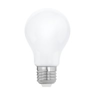 LED FÉNYFORRÁS E27 7W 806LM 2700K A60 OPAL