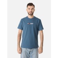 ESSENTIALS BIG LOGO TEE