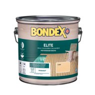 BONDEX ELITE, FAVÉDŐ- ÉS ÁPOLÓ OLAJ 2,5L SZÍNTELEN