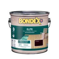 BONDEX ELITE, FAVÉDŐ- ÉS ÁPOLÓ OLAJ 2,5L MOGYORÓBARNA