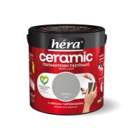 HÉRA CERAMIC BELTÉRI SZÍNES FESTÉK 2,5L SZIKLASZIRT