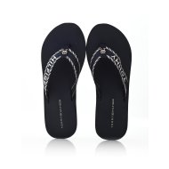 TOMMY WEBBING H WEDGE SANDAL
