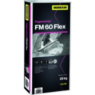 MUREXIN FM 60 FLEX FUGÁZÓ 25 KG SZÜRKE 135