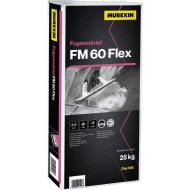 MUREXIN FM 60 FLEX FUGÁZÓ, 25 KG ANTRACIT 147