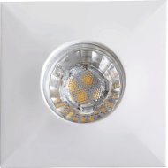 RANDY SÜLLY.LED SPOT SZÖGLETES 3X4W FEHÉR 350LM