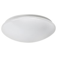 LUCAS LED MENNYEZETI LÁMPA 38CM 24W 1350LM 4000K CSILLAGEFFEKT IP20